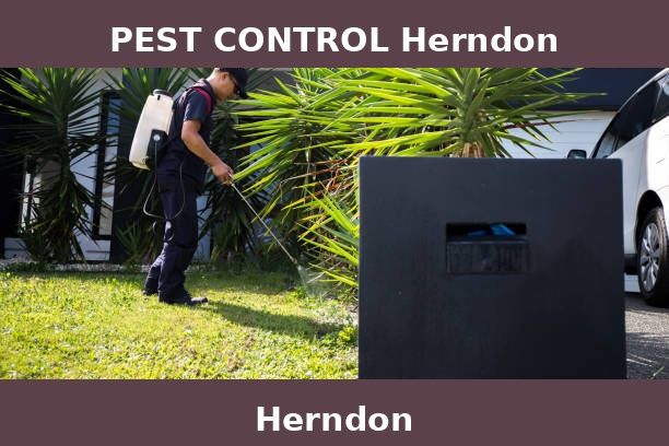 PEST CONTROL Herndon